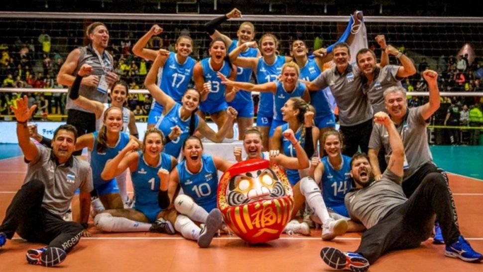 Las Panteras vencieron a Colombia y clasificaron a los Juegos Olímpicos