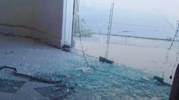 Perico: robaron y destrozaron un local este sábado a plena luz del día