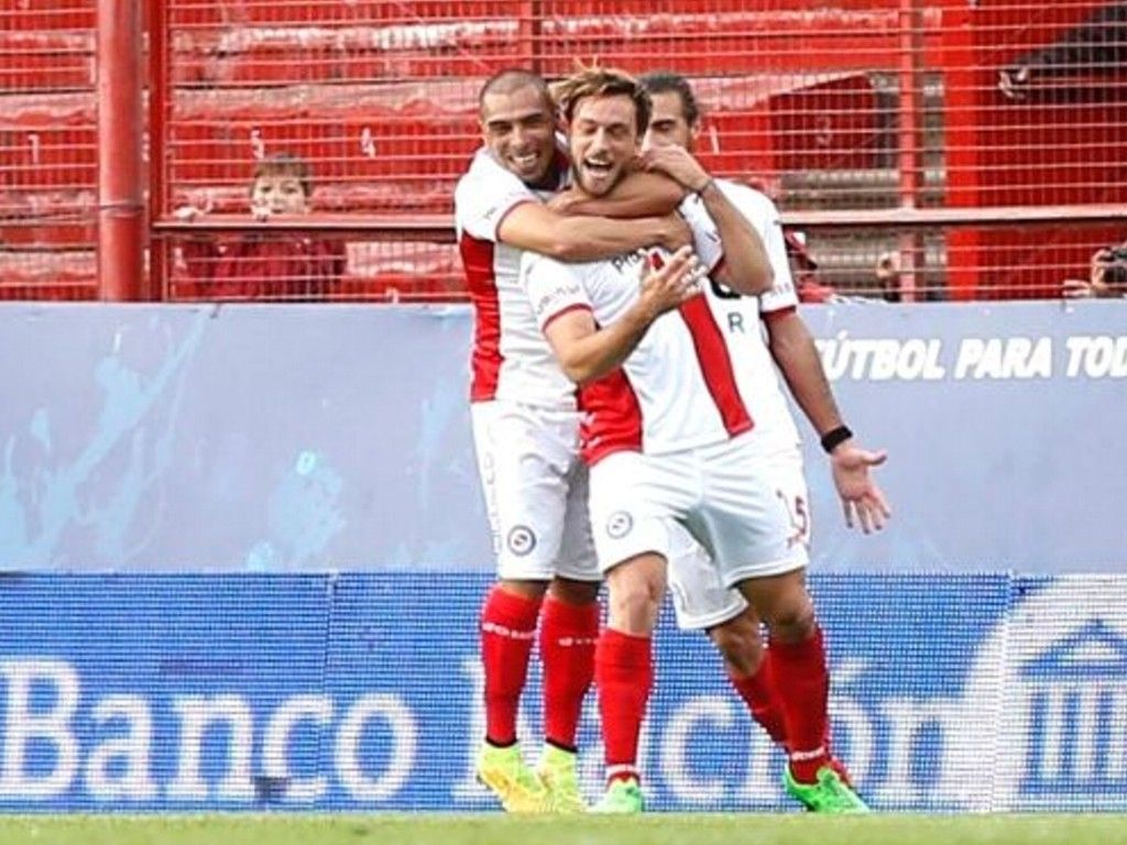 Argentinos 2 - Tigre 1