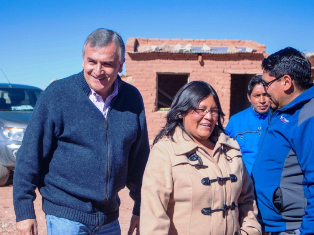 Recorrida por Jama