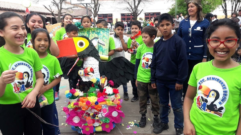 Todo Jujuy | Fiesta Nacional de los Estudiantes: Actividades áulicas