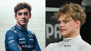 Alpine confirmó que Paul Aron reemplazará a Franco Colapinto en la primera práctica del GP de Italia de Fórmula 1.