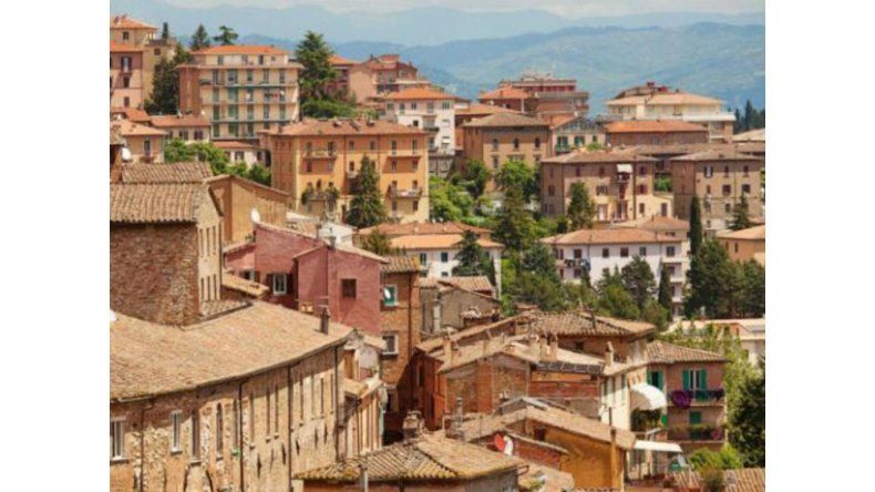 Perugia