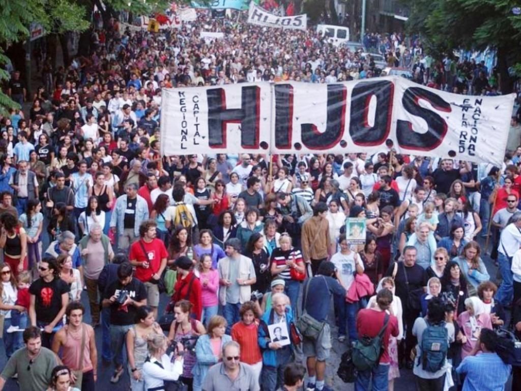 Agrupación H.I.J.O.S.