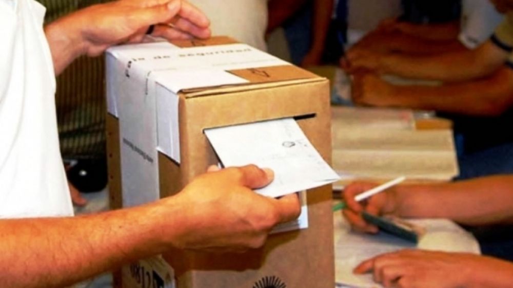 Elecciones PASO