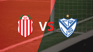 Barracas Central y Vélez se repartieron los puntos en un 1 a 1