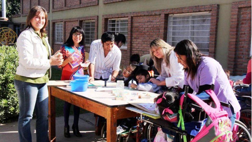 Appace necesita de todos los jujeños para poder equipar las cocinas de la institución