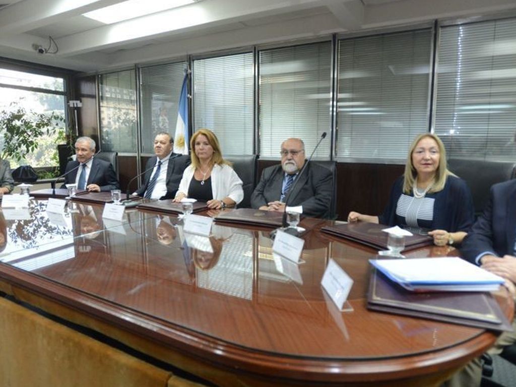 El Tribunal de enjuiciamiento