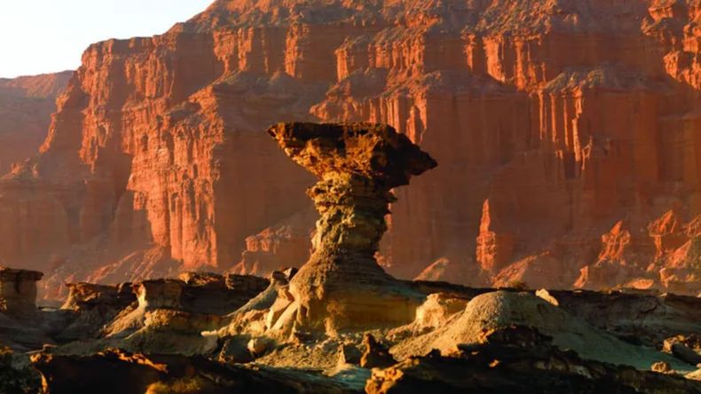 El destino de San Juan que sorprende como un oasis entre sierras y naturaleza.