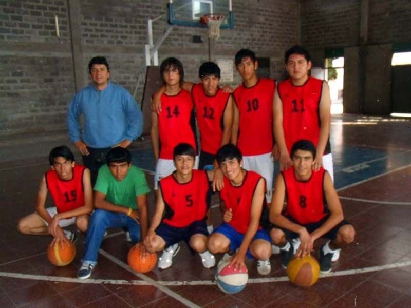 Juegos Evita