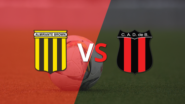 Def. de Belgrano domina y gana con un sólido 2-0 a Almirante Brown