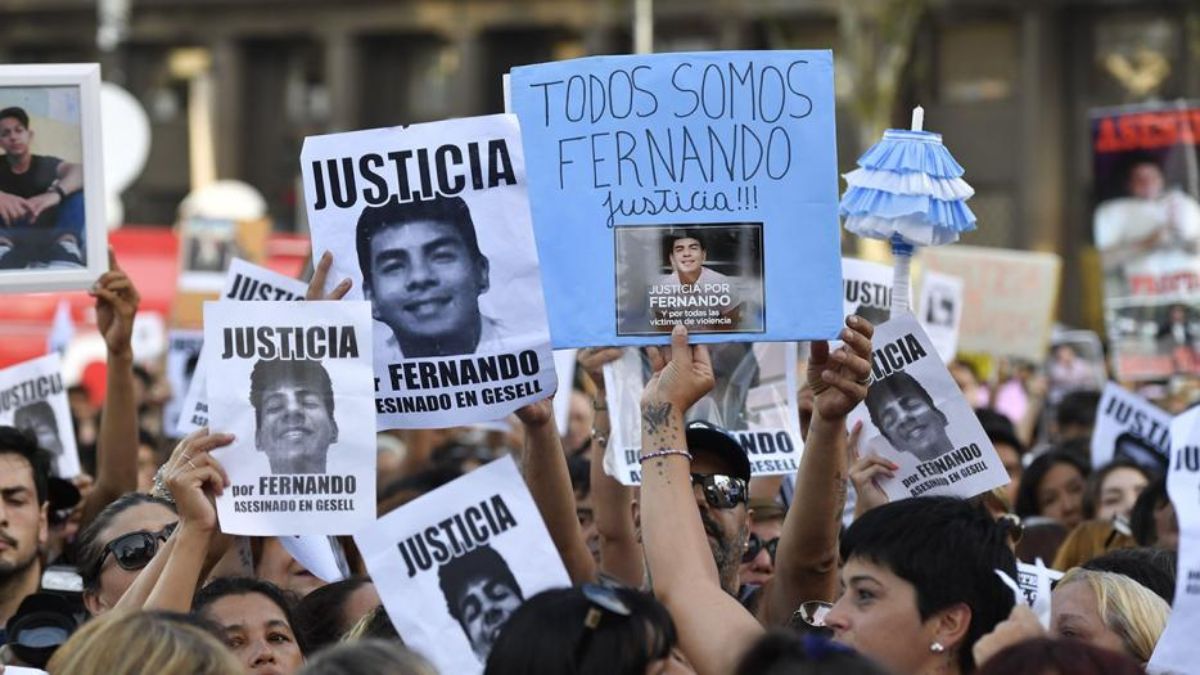 Este miércoles se dará lugar a la octava jornada del juicio a los rugbiers acusado de matar a Fernando Báez Sosa.&nbsp;