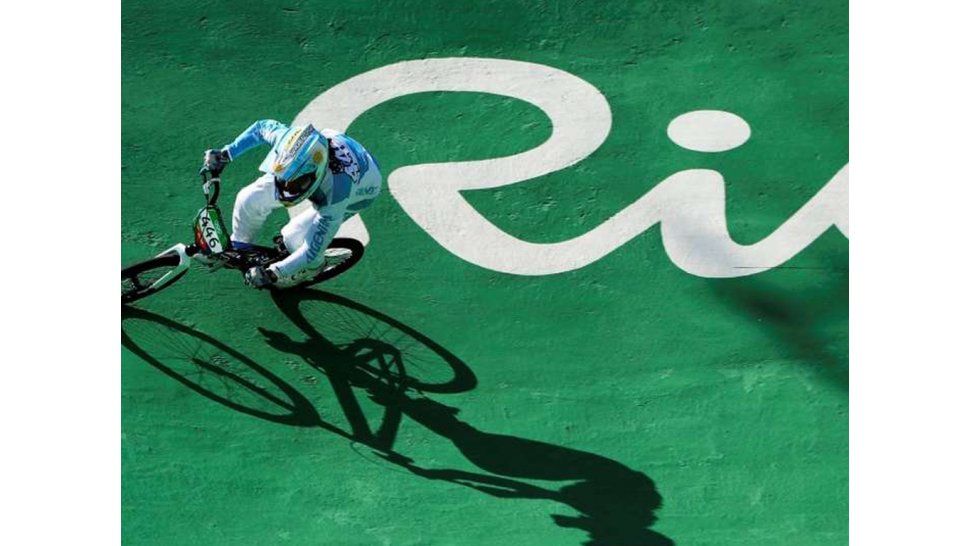 BMX en los Juegos Olímpicos