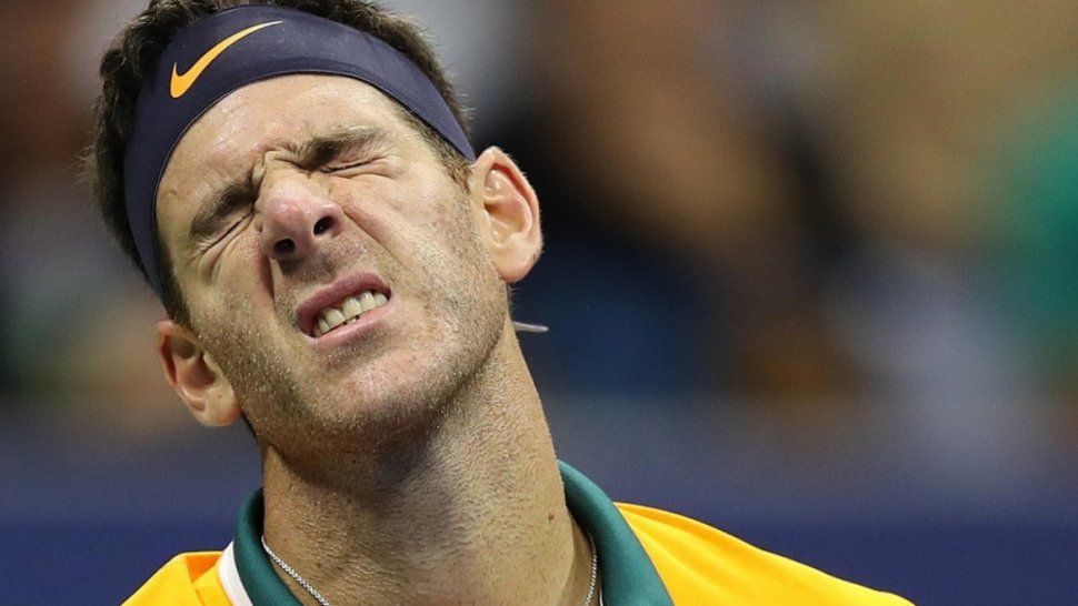Juan Martín Del Potro se bajó y no jugará el Abierto de Australia