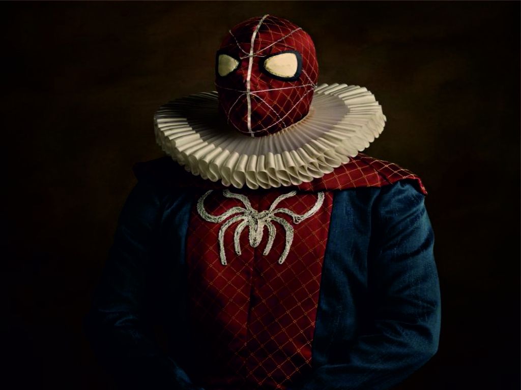 Spiderman Renacimiento