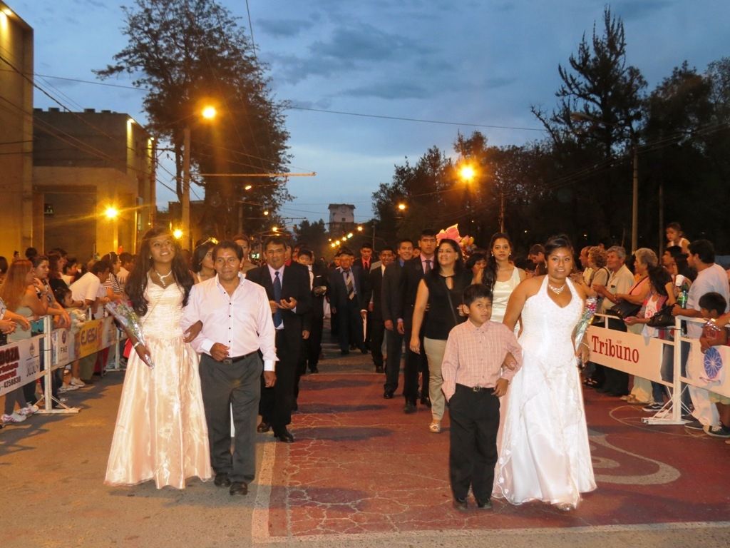 Cena Blanca 2014
