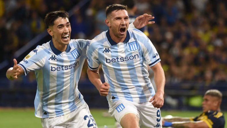 El único gol del encuentro 