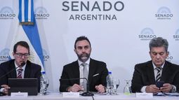 EzequielAtauche - Senador de la Libertad Avanza