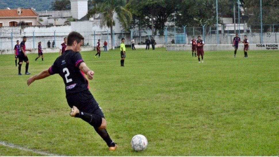 Arranca el torneo de la Liga Jujeña de Fútbol&nbsp;