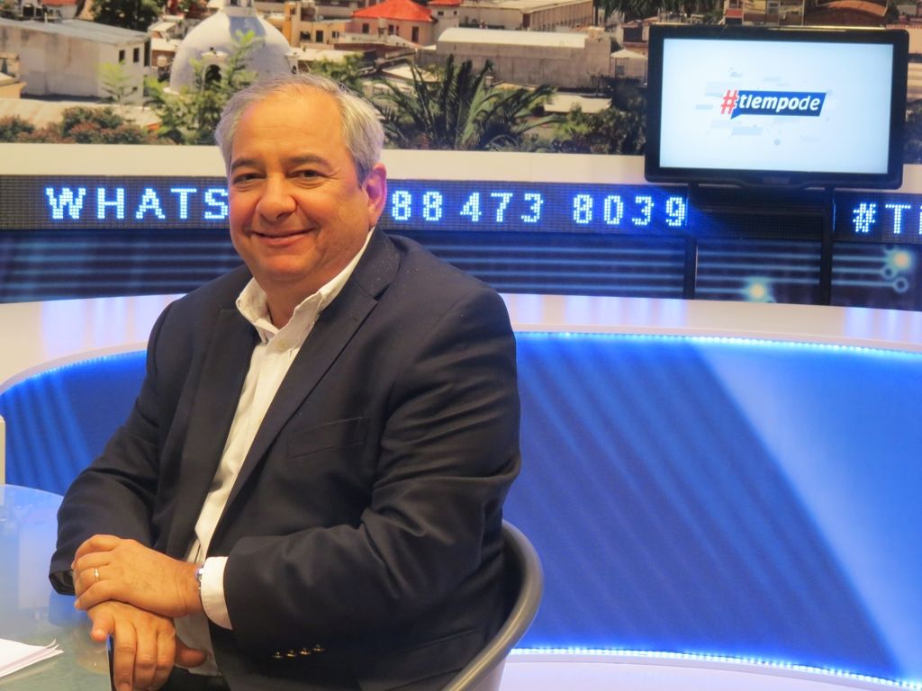 Jorge Noceti en #TiempoDe