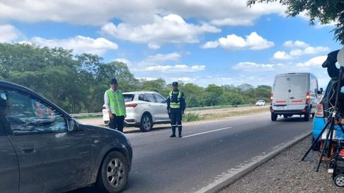 Todo Jujuy | Sin fallecidos en Jujuy esta última semana según el reporte de Seguridad Vial