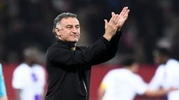 Polémica por una frase racista del DT del PSG: qué dijo.&nbsp;