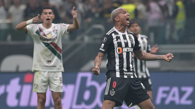 River Plate ya tiene rival para la semifinal de la Copa Libertadores: Atletico Mineiro