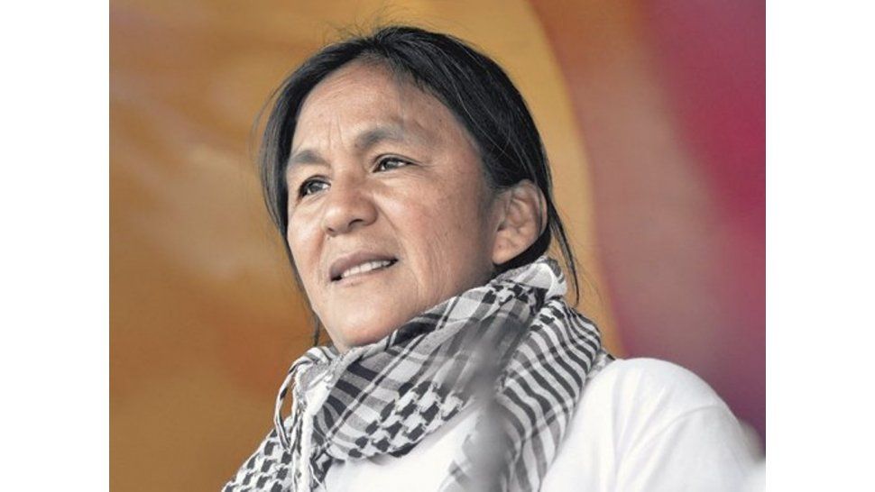 Milagro Sala