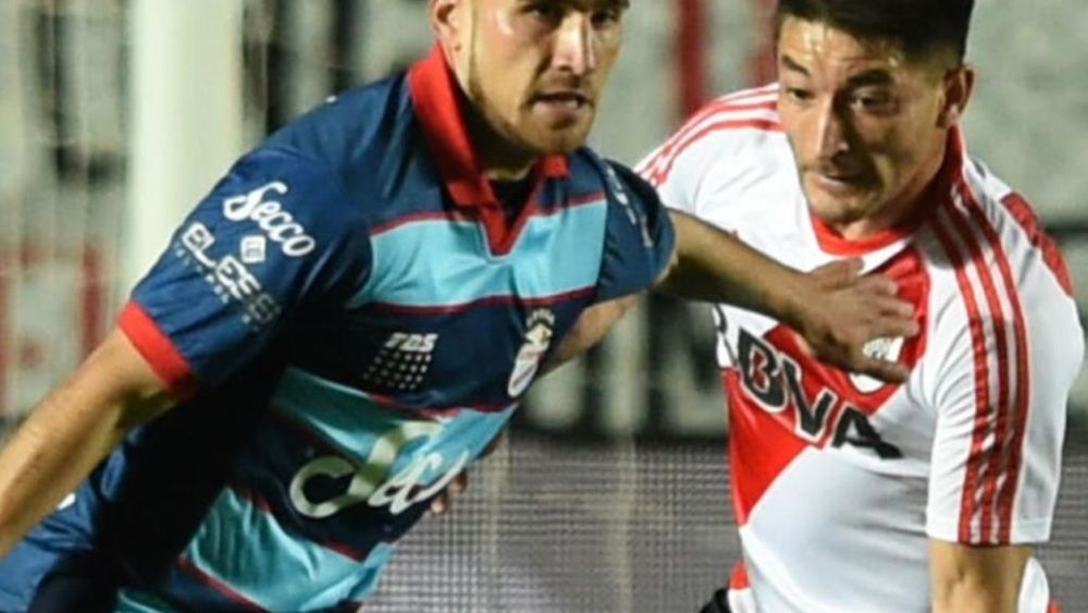 River y Arsenal
