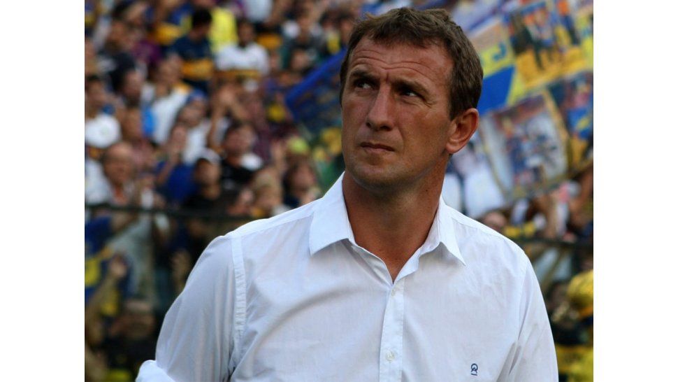 Rodolfo Arruabarrena