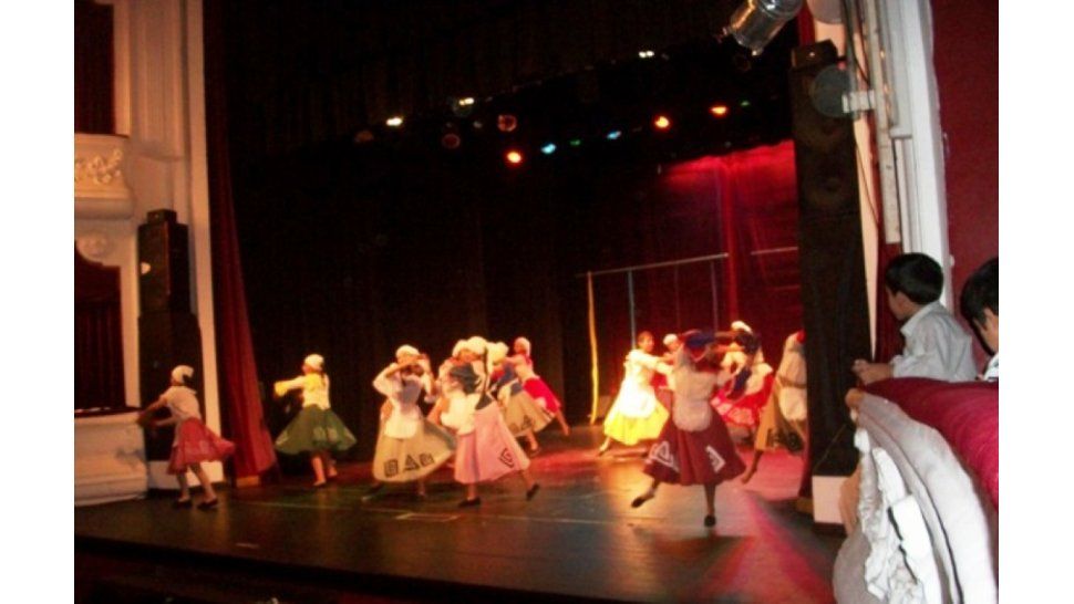 Teatro y los jóvenes