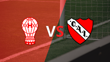 Con un solo gol, Huracán derrotó a Independiente en el estadio la Quema
