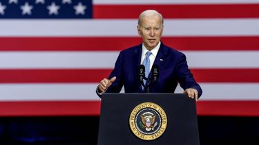 Joe Biden irá por la reelección en 2024, y posiblemente se enfrente nuevamente a Donald Trump.