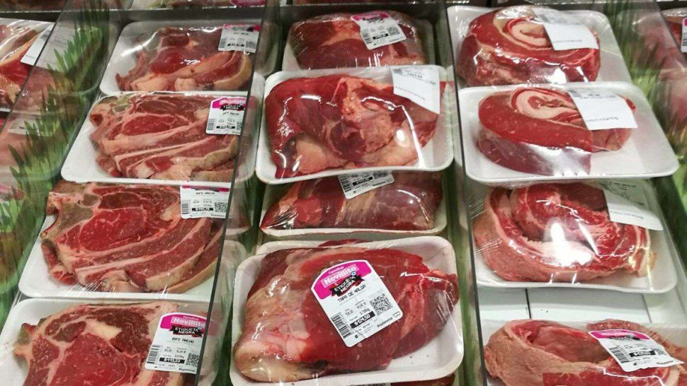 Mantienen los cortes de carne a precios accesibles