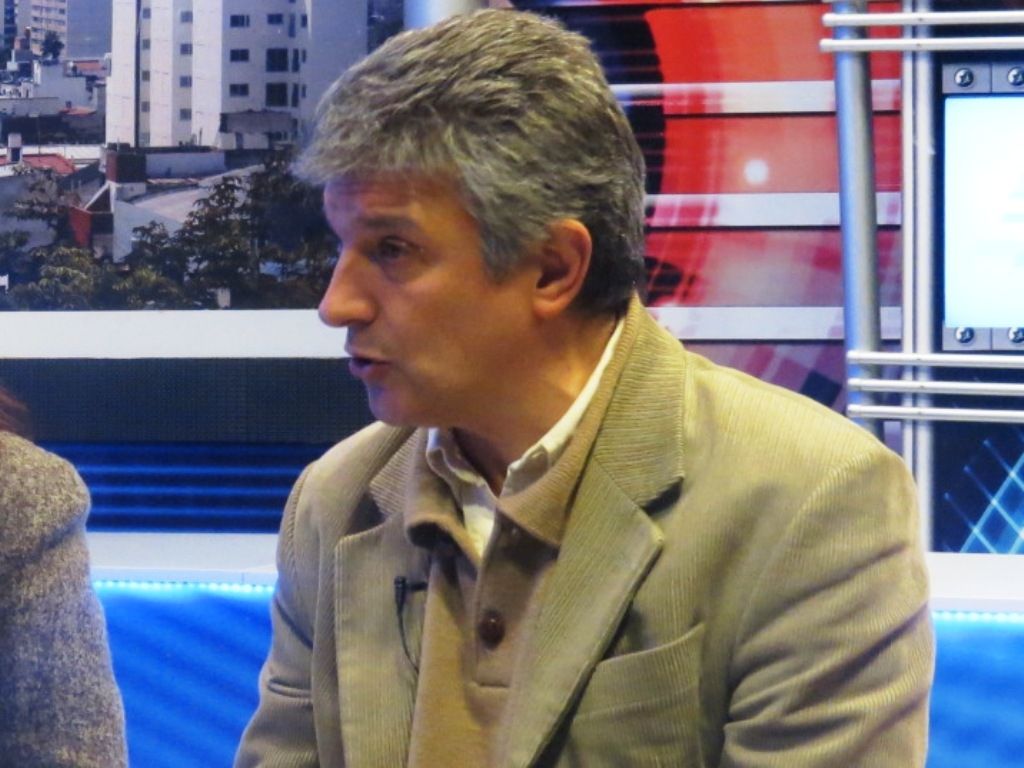 Gustavo López en #TiempoDe