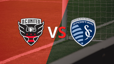 Se enfrentan DC United y Sporting Kansas City por la semana 3