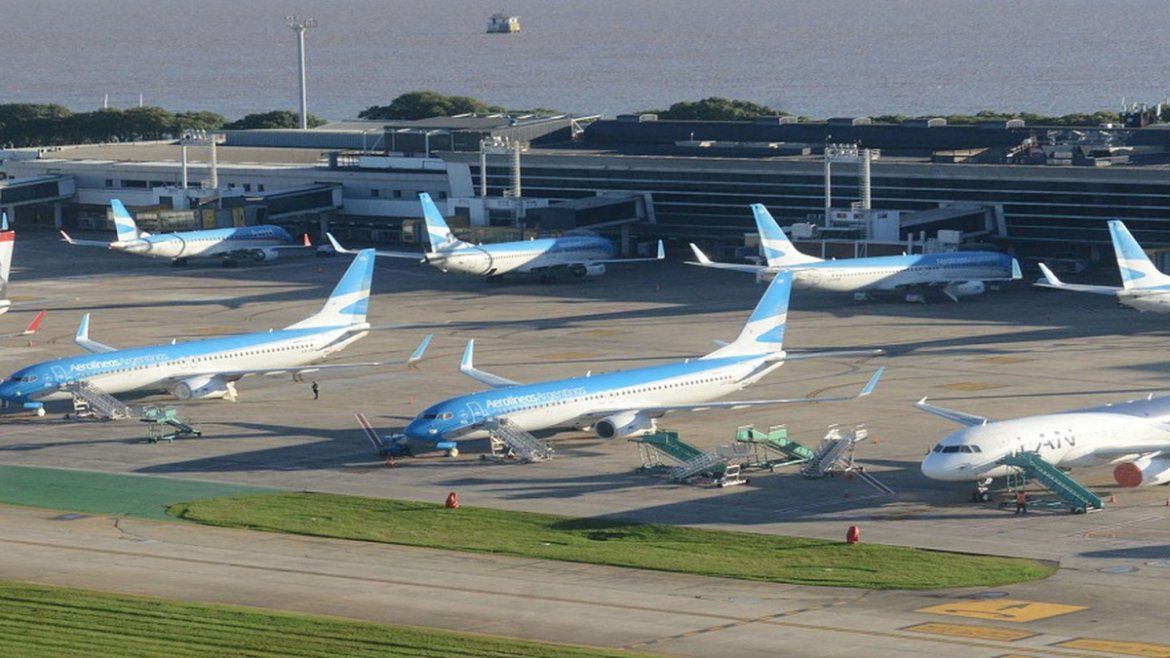 Todo Jujuy | Aeroparque Jorge Newbery