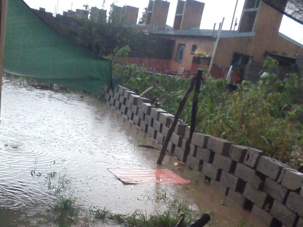 Lluvias