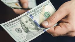 El dólar volvió a subir (Foto ilustrativa)