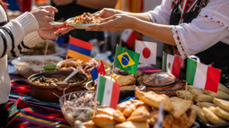 Sabores del Mundo llega al Cabildo de Jujuy: qué países participarán y cuándo será
