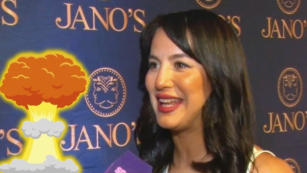 Qué dijo Flor Vigna cuando le preguntaron sobre las infidelidades de Luciano Castro.&nbsp;