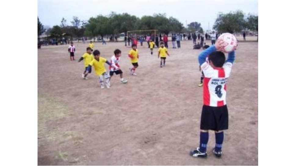 Fútbol Infantil