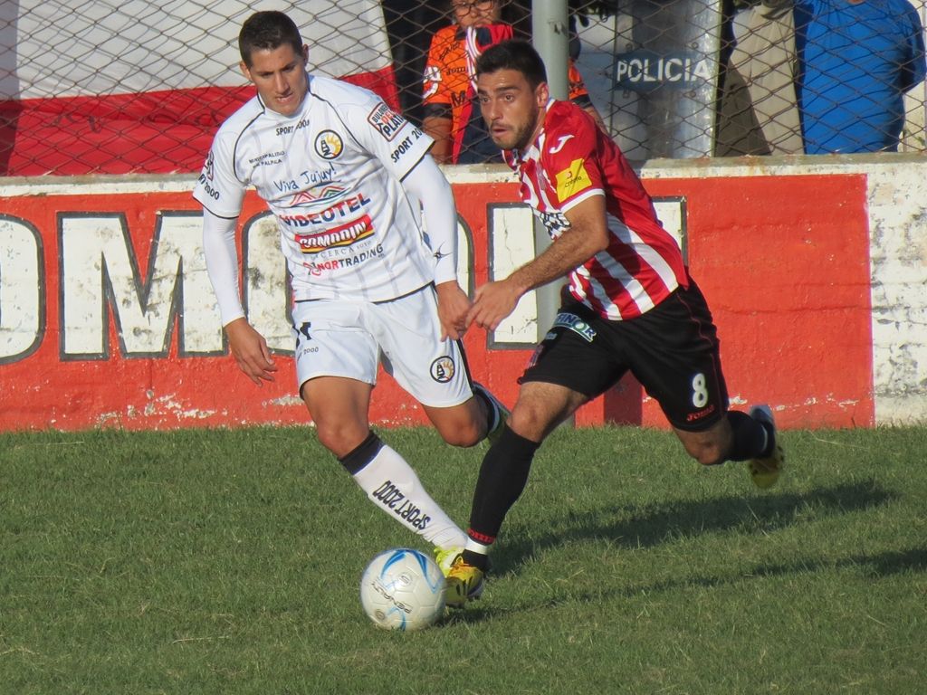 Zapla derrotó a San Martín de Tucumán