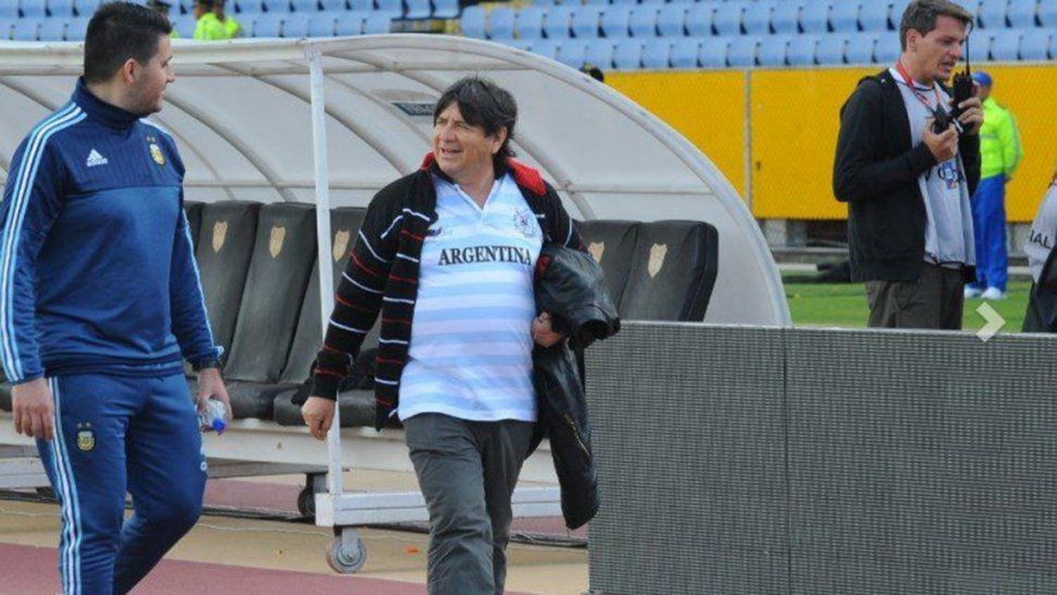 Baja sensible para Argentina: el Brujo Manuel no viaja al Mundial