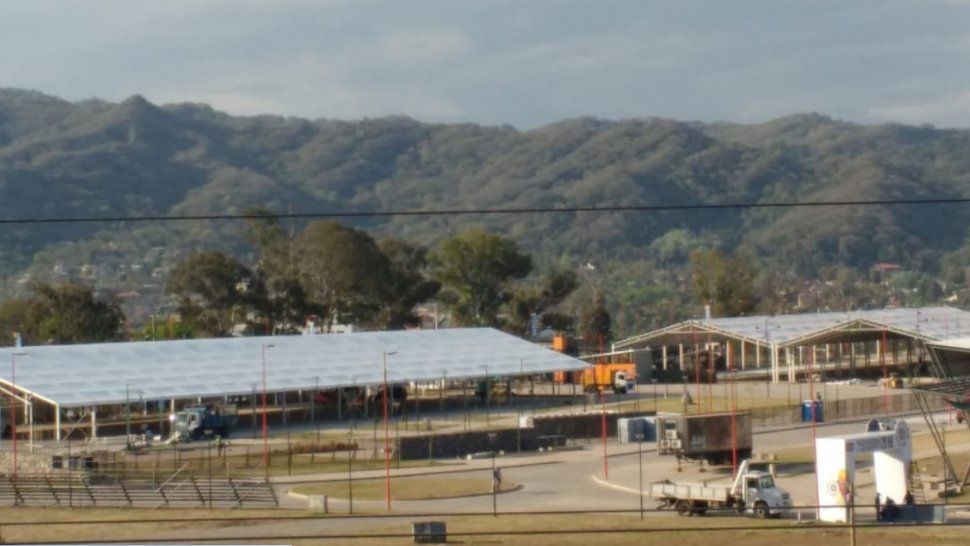 conoce los detalles de la llegada de las carrozas, las tribunas y el circuito