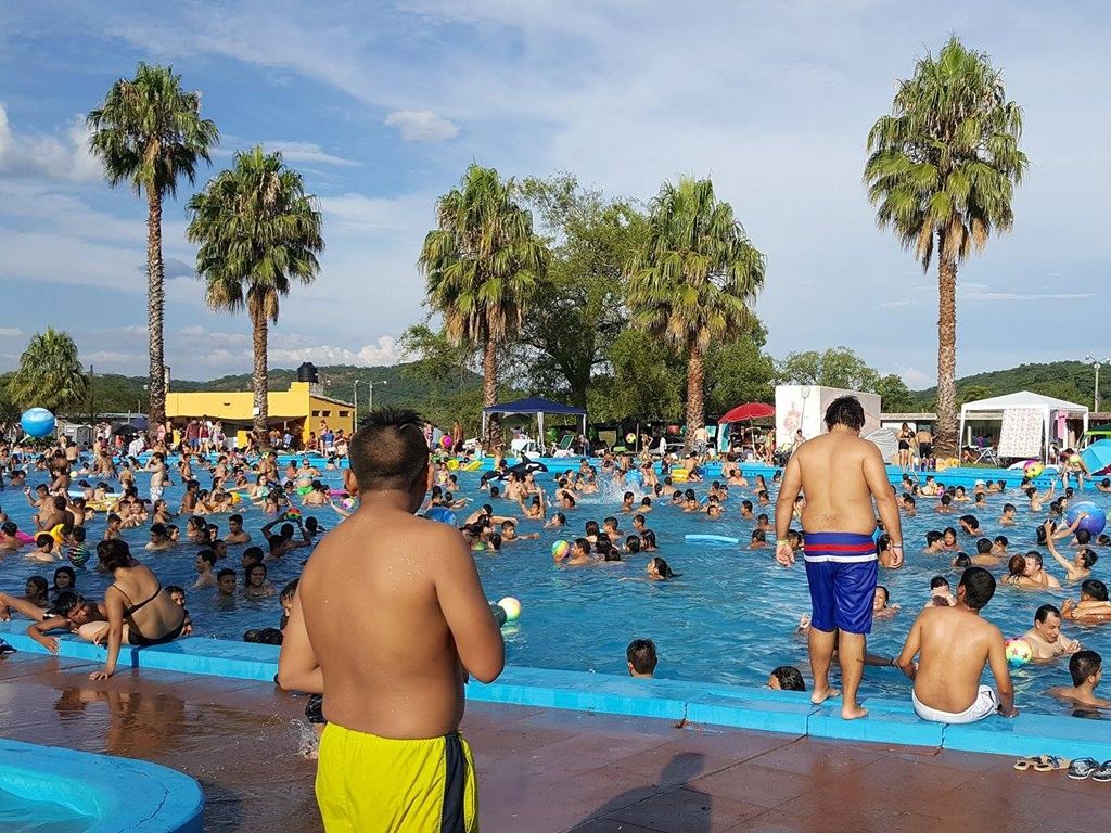 Balneario de El Carmen