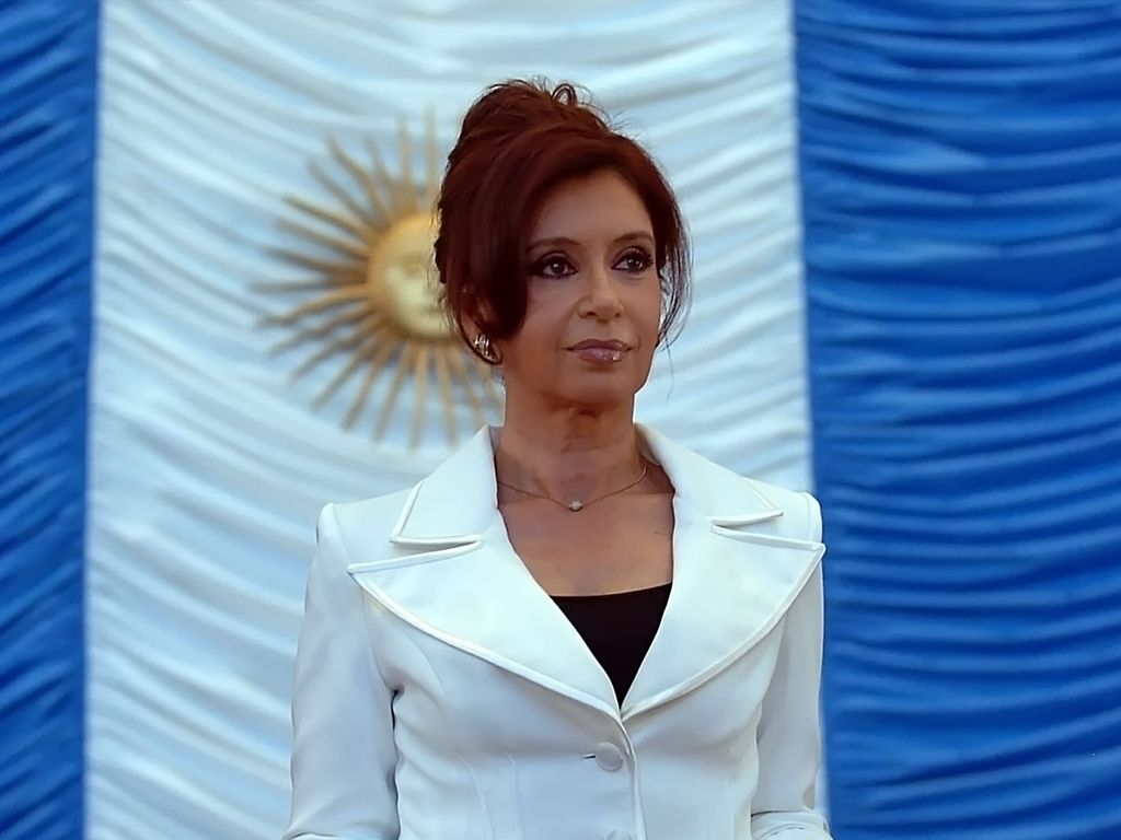 Cristina Fernandez