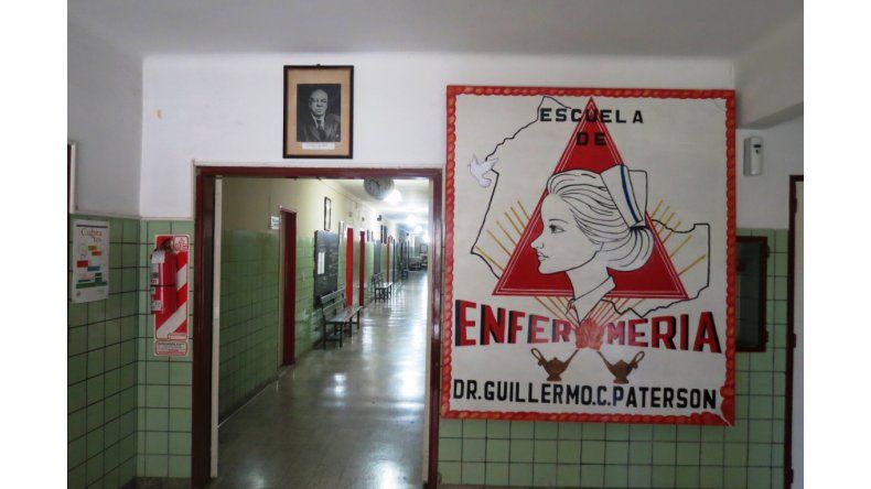 Esc. de Enfermería