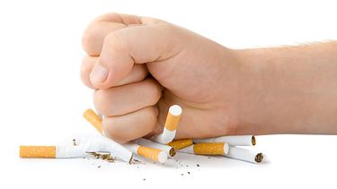 Por qué la edad en la que se deja de fumar es clave en el nivel de recuperación de los pulmones.