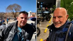 Quiénes eran los motociclistas tucumanos que murieron en Humahuaca